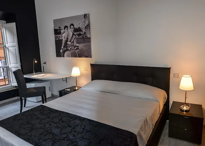 Pensión Good Life Via Veneto 3*
